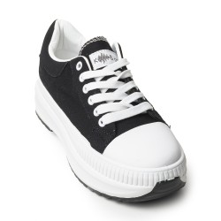 Price Shoes Tenis Moda Mujer 622C62F1001NEGRO